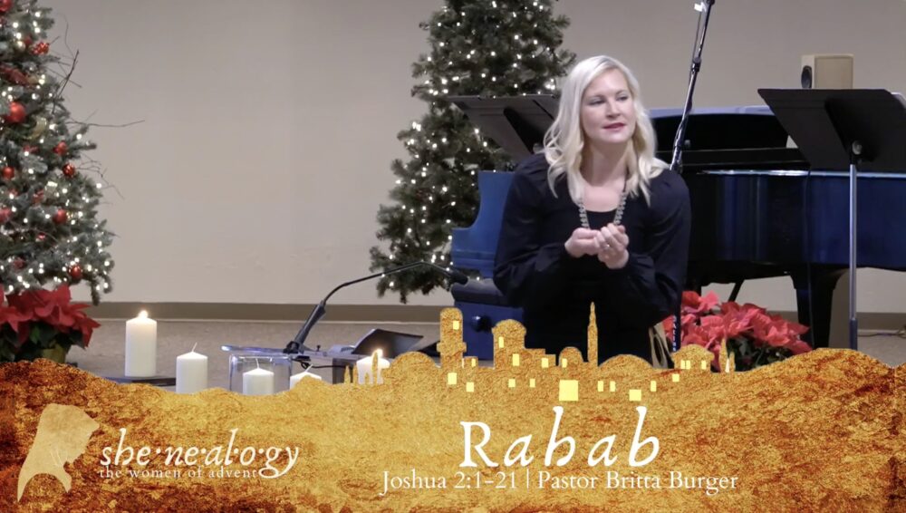 Rahab Image